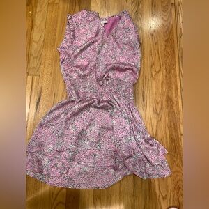 PINCH Pink and White Floral Dress